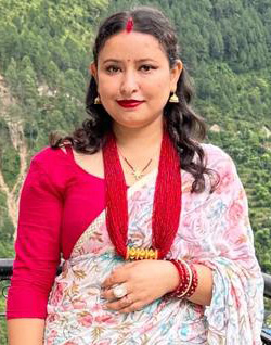 Aradhana Bhatta